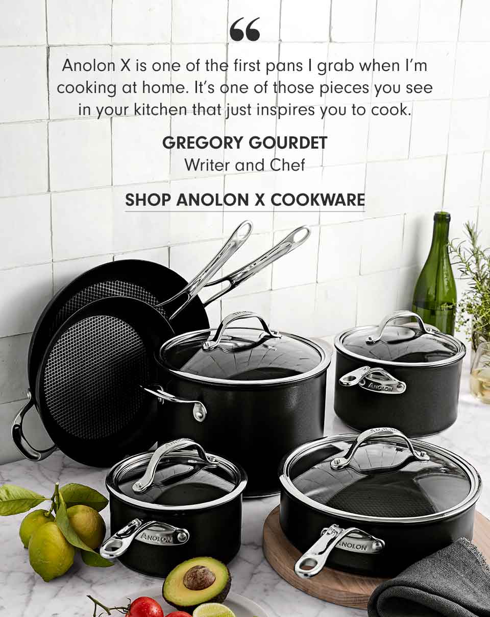 Shop Anolon X Cookware