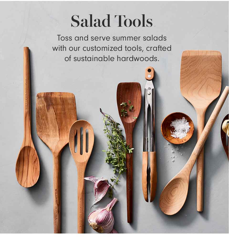 Salad Tools Salad Tools