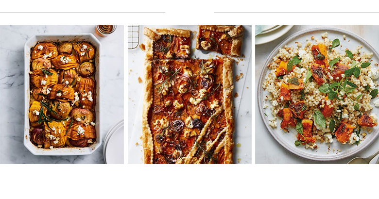 Winter Squash Recipes