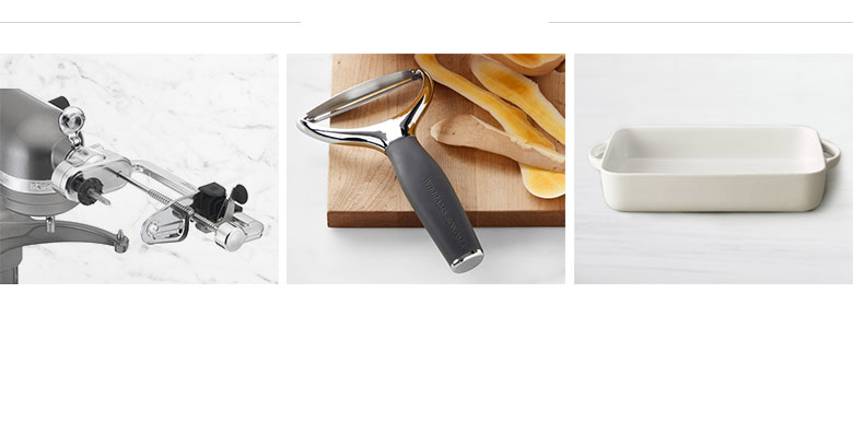 Cooking Essentials