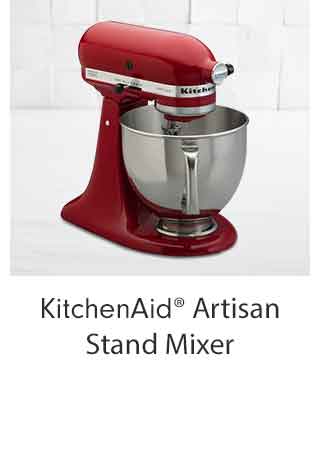 KitchenAid® Artisan Stand Mixer