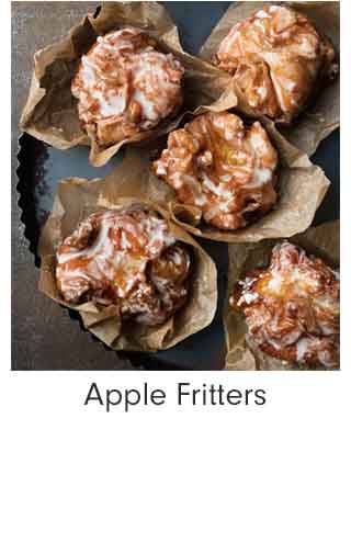 Apple Fritters