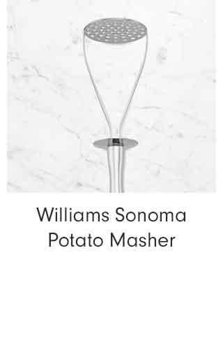 Williams Sonoma Potato Masher