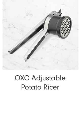 OXO Adjustable Potato Ricer