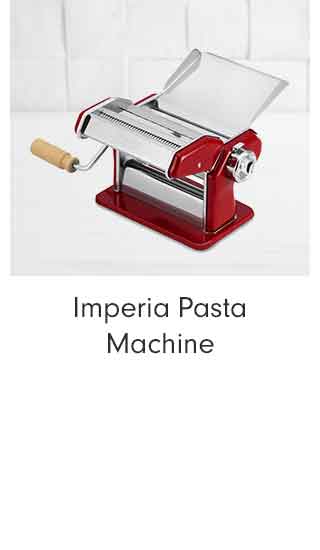 Imperia Pasta Machine