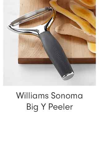 Williams Sonoma Big Y Peeler