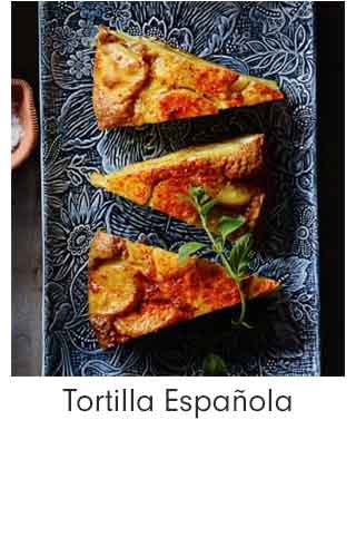 Tortilla Española
