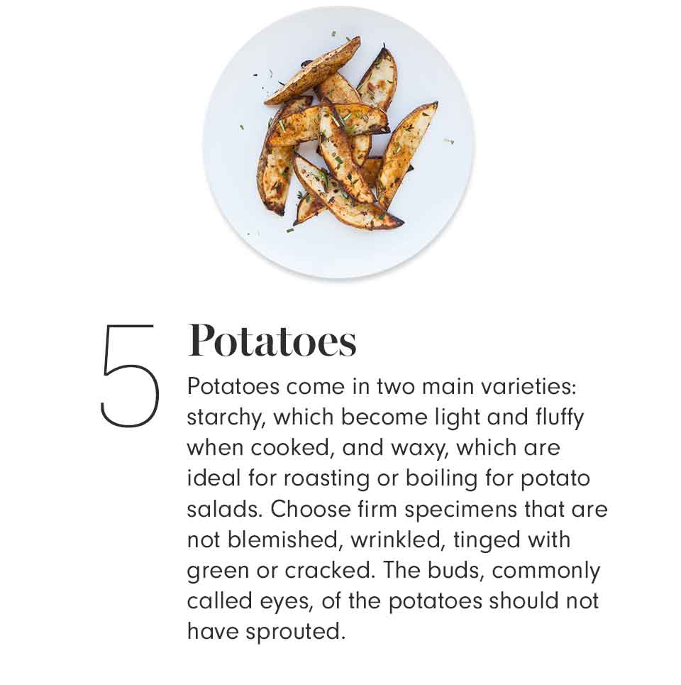 Potatoes