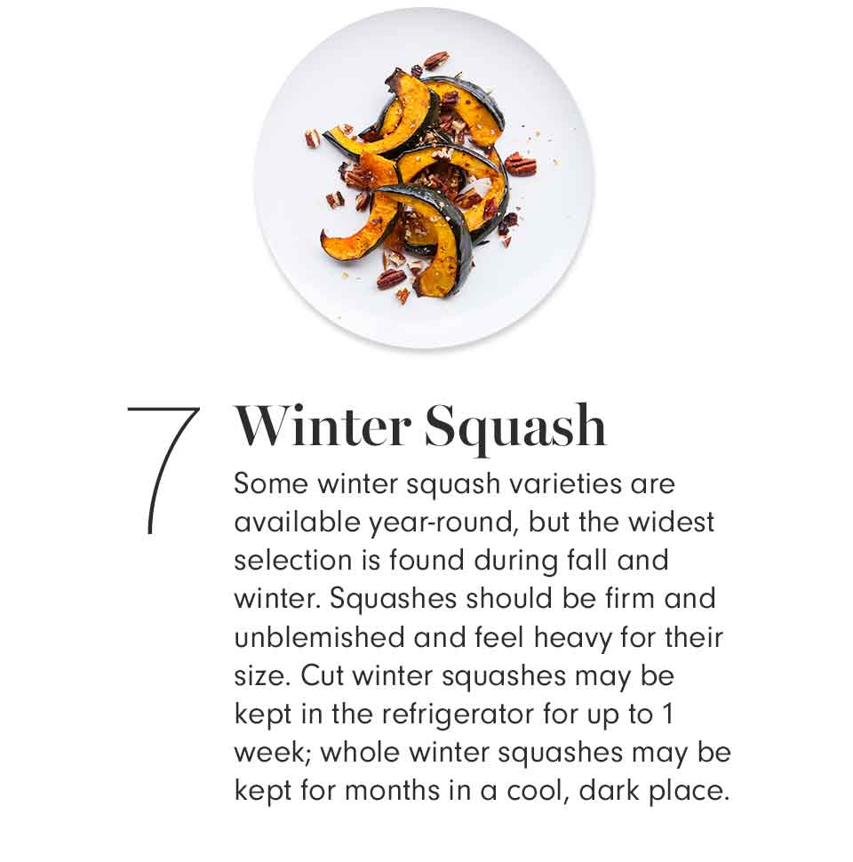 Winter Squash