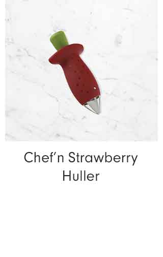 Chef'n Strawberry Huller