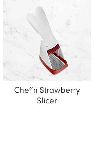 Chef'n Strawberry Slicer