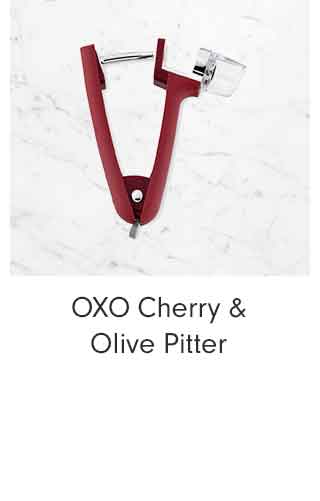 OXO Cherry & Olive Pitter