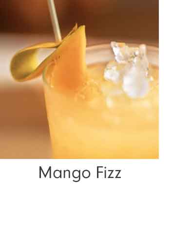 Mango Fizz