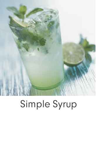 Simple Syrup