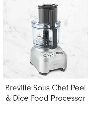 Breville Sous Chef Peel & Dice Food Processor