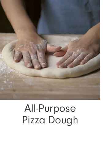 All-Purpose Pizza Dough