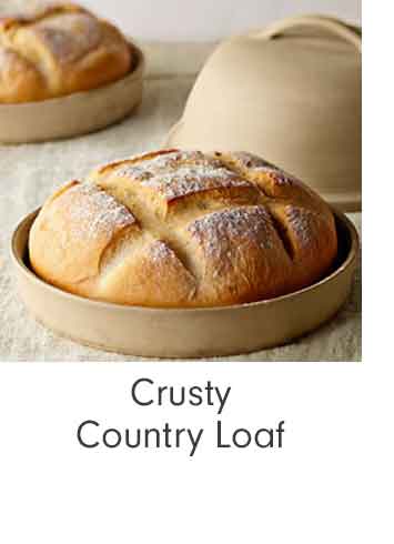 Crusty Country Loaf