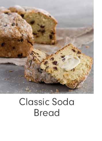 Classic Soda Bread
