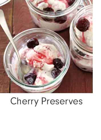 Cherry Preserves