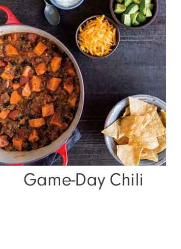 Game-Day Chili