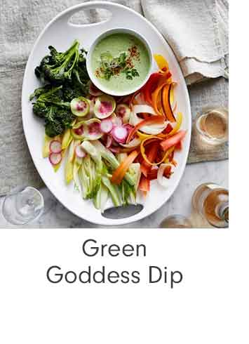 Green Goddess Dip