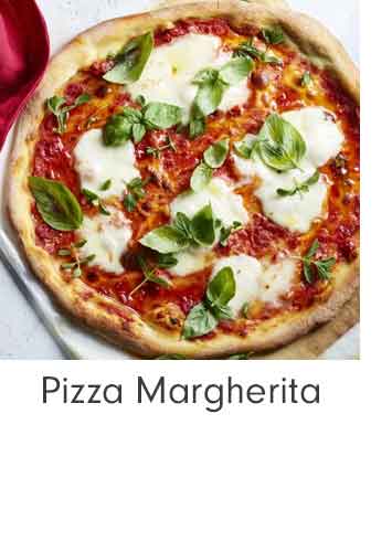 Pizza Margherita