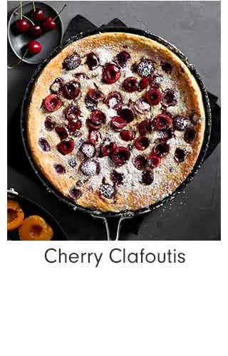 Cherry Clafoutis