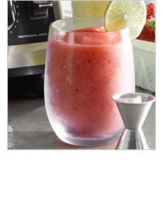 Frozen Berry Mojito >