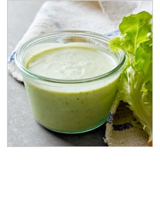 Green Goddess Dressing >