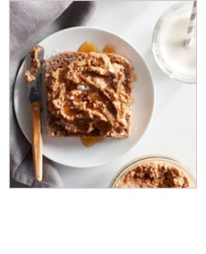 Homemade Almond Butter >