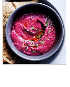 Beet Hummus >