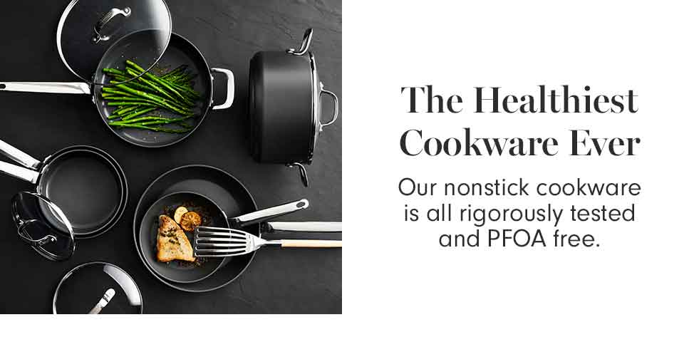 The Healthiest Cookware Ever
