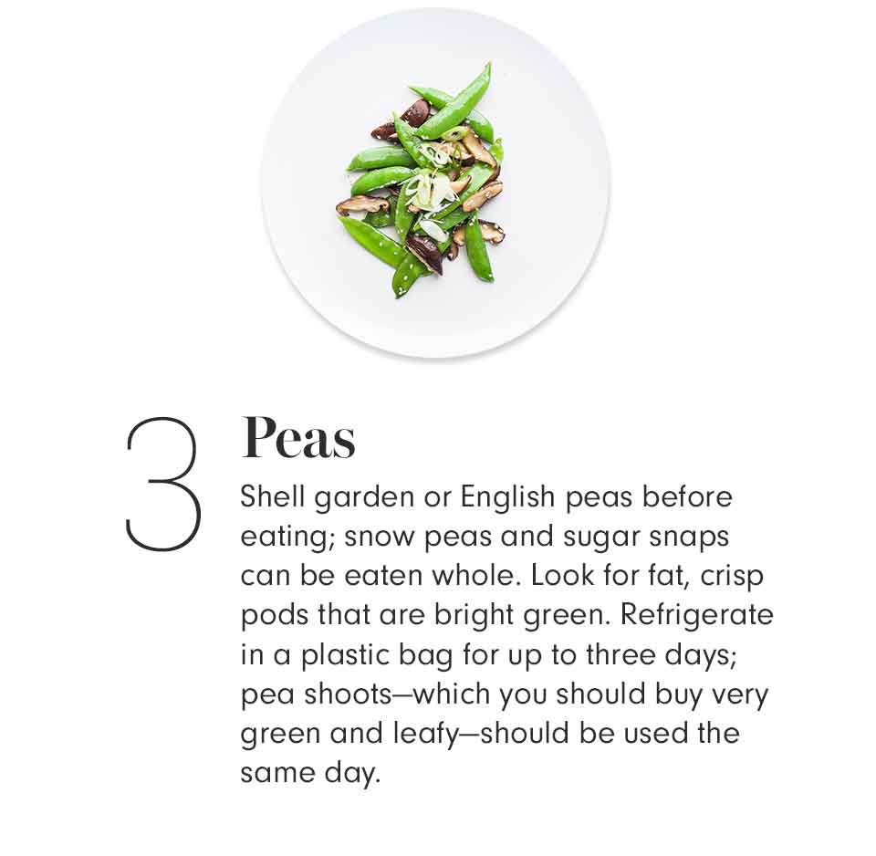 Peas