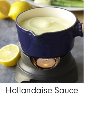 Hollandaise Sauce