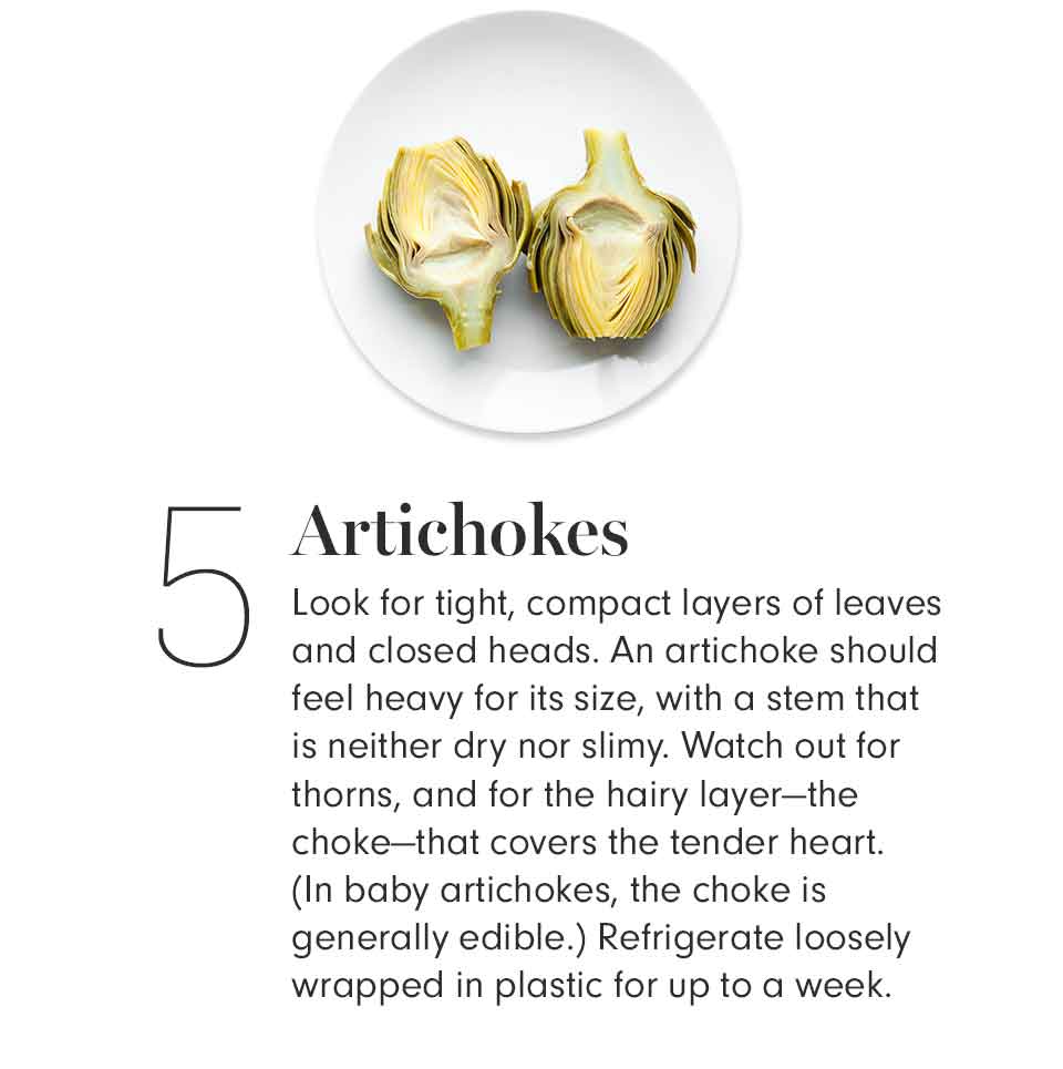 Artichokes