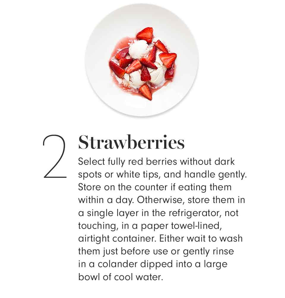 Strawberries