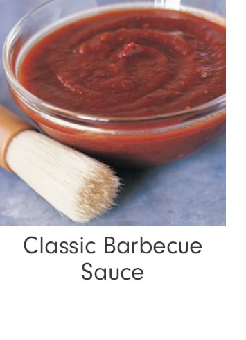 Classic Barbecue Sauce