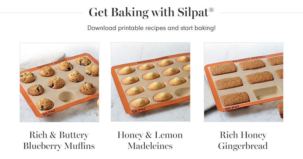 Silpat Silicone Baking Mat Baking Tools Williams Sonoma
