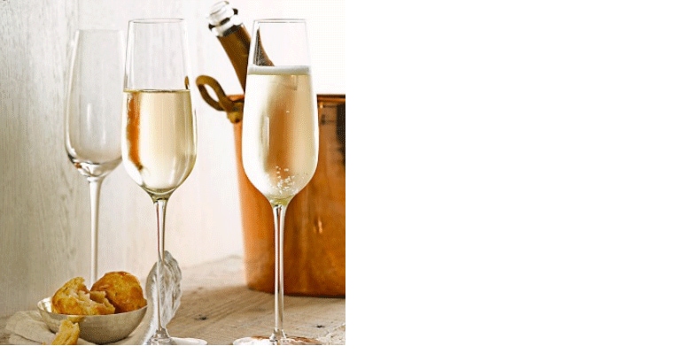 Champagne Flutes