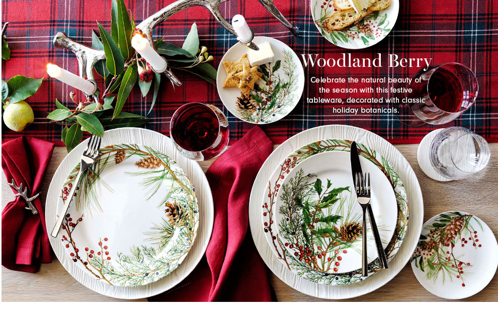 Woodland Berry