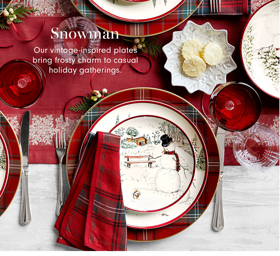 Williams Sonoma, Holiday