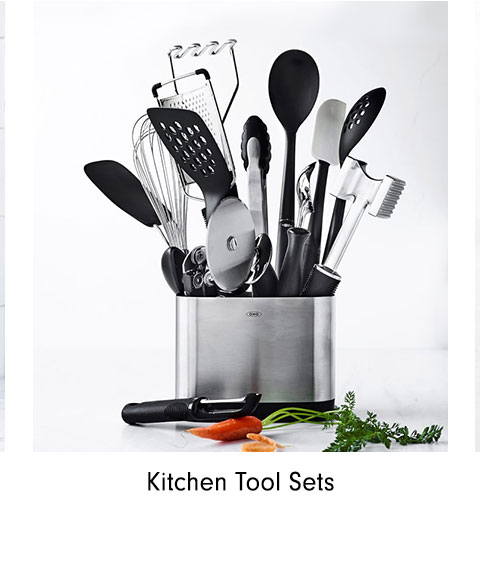 Kitchen Tool Sets