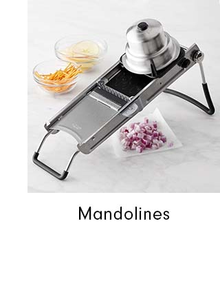Mandolines