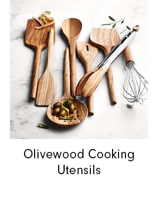 Olivewood Cooking Utensils