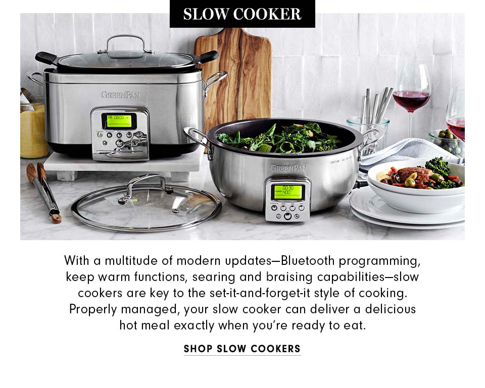 Shop Slow Cookers
