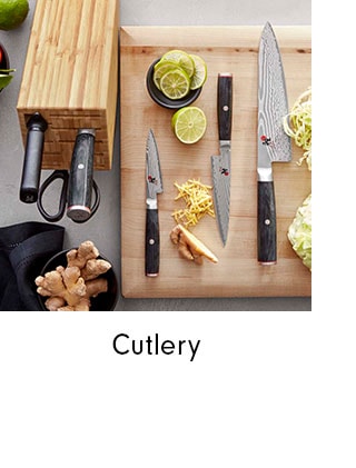 Cutlery