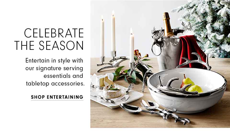 Shop Entertaining