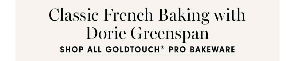 Shop Goldtouch Pro Bakeware