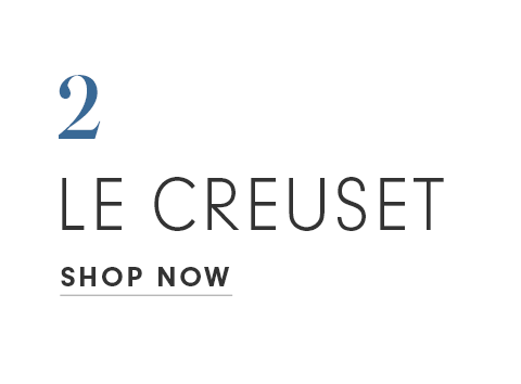 Le Creuset