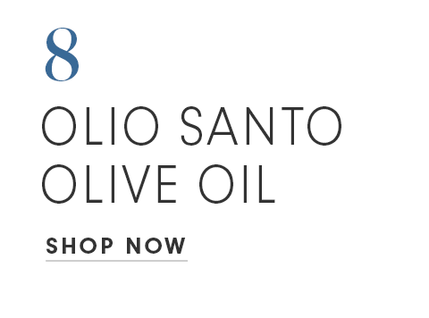 Olio Santo Olive Oil